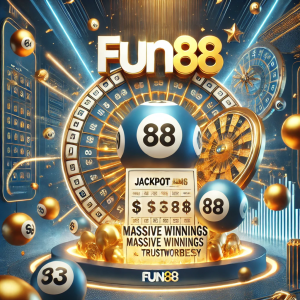 fun88 หวย – สนุกกับการเดิมพันหวยออนไลน์ที่ดีที่สุด!